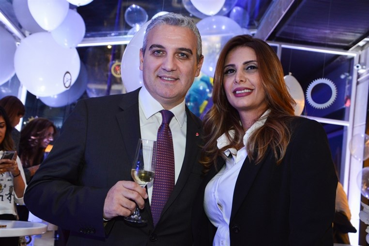 Cadrans Unveiling Dbayeh Flagship Store